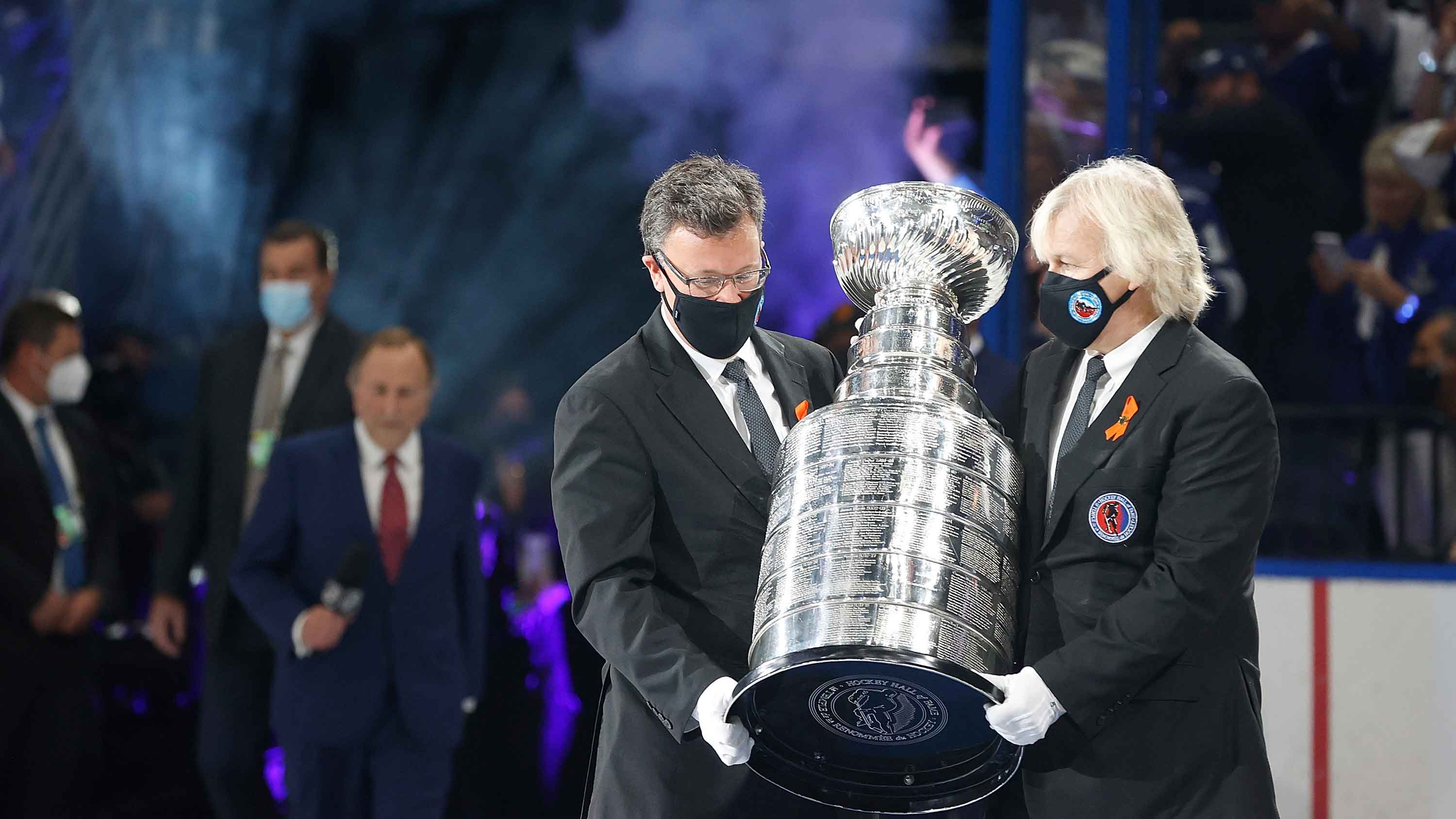 Stanley Cup Fast Facts