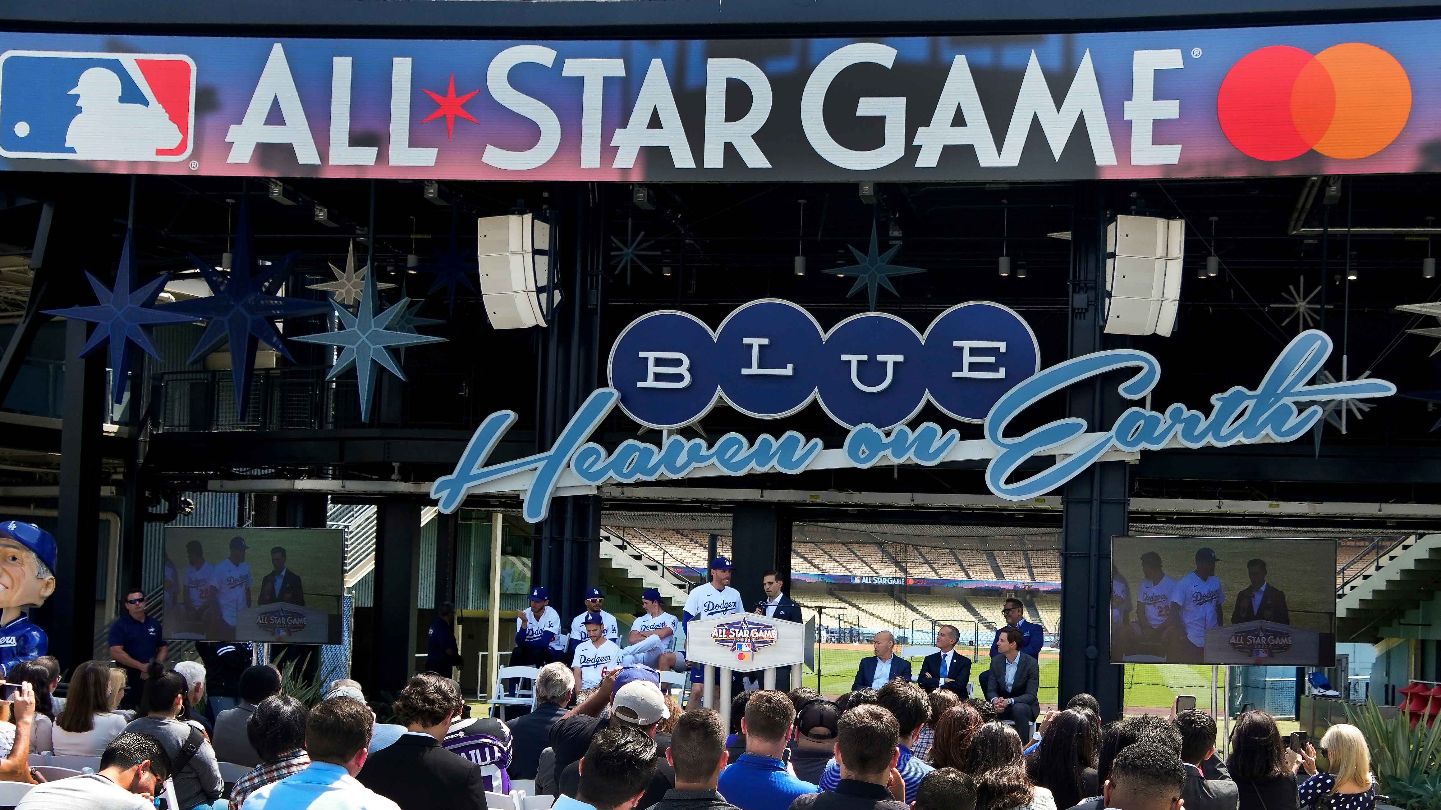 2022 All Star Jersey - Columbus Sportservice, LLC