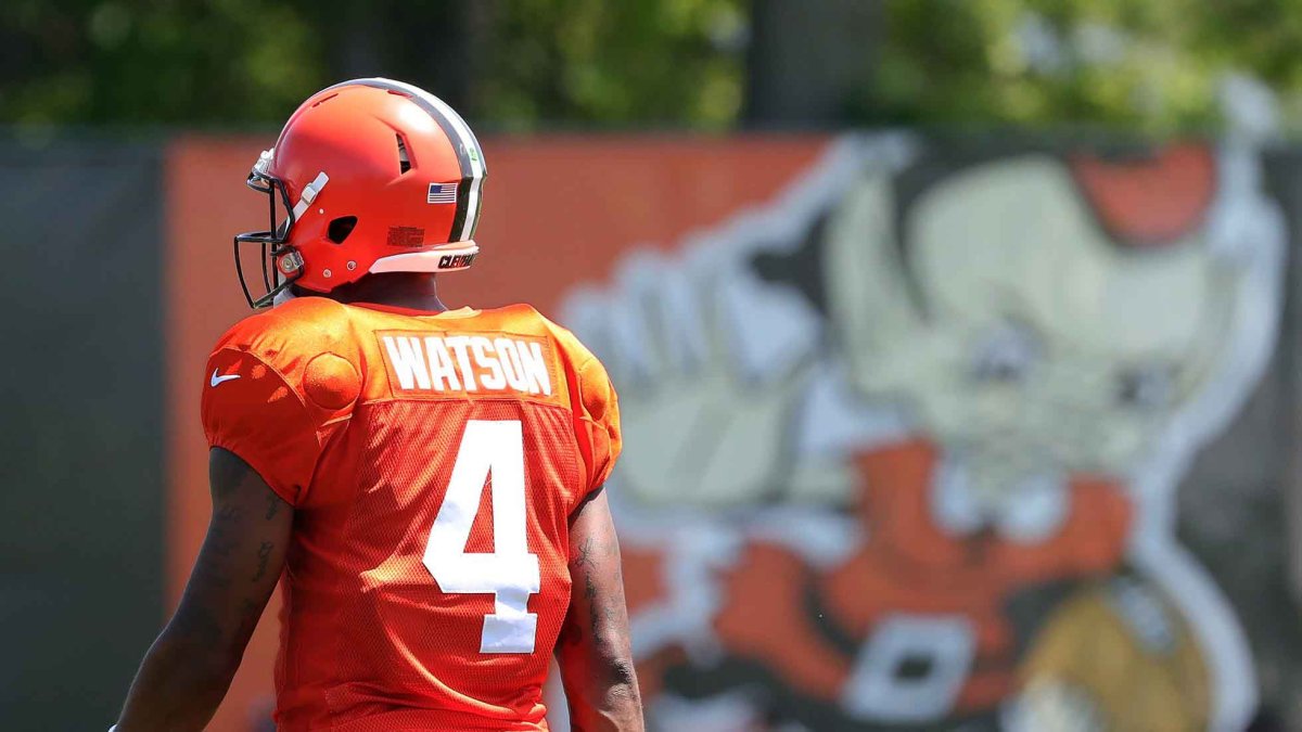 Former attorney general to hear appeal of Deshaun Watson