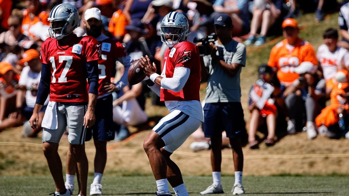 Inside Training Camp Team Meetings, Joint Practice