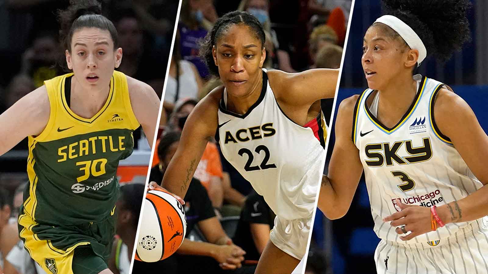 Candace Parker: What WNBA team is the best fit in free agency?