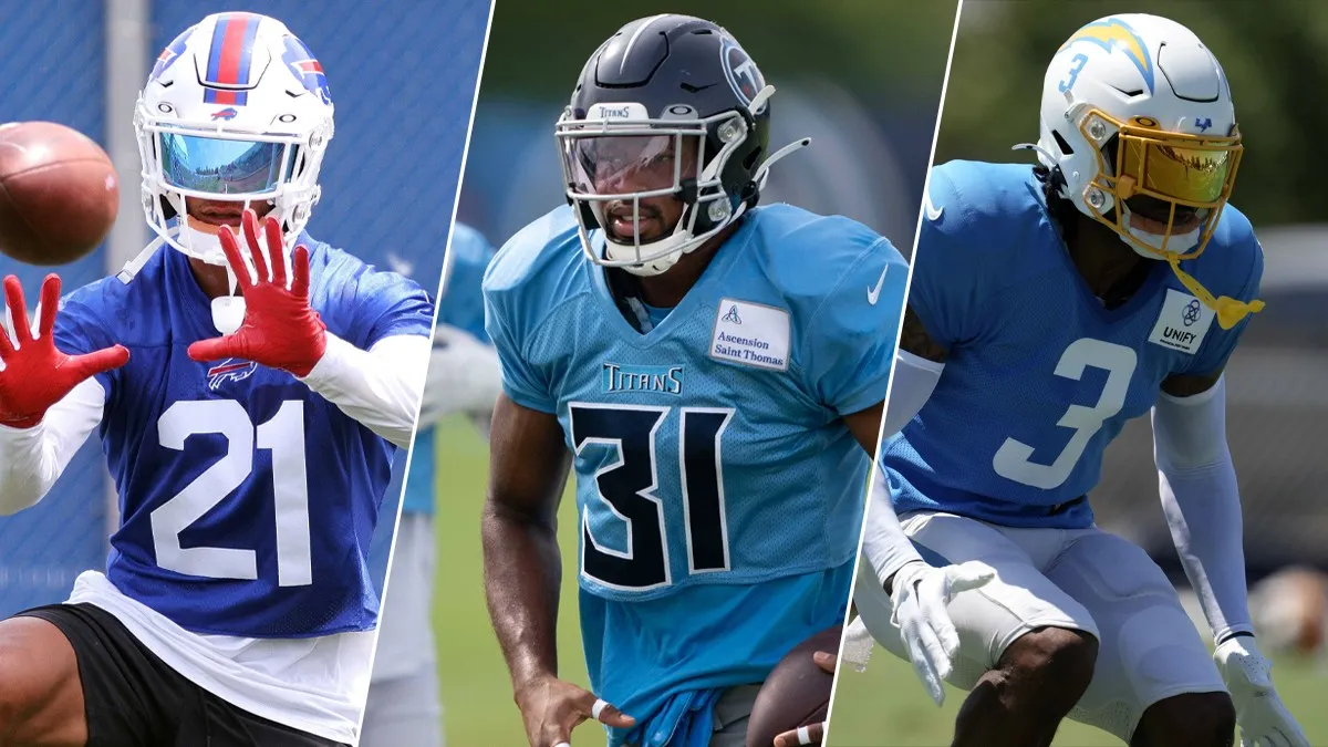 Ranking NFL's top 10 safeties of 2022: Kevin Byard, Derwin James