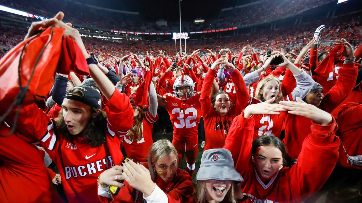 Which college football team has the most players on active NFL rosters?  Where does Ohio State rank? 