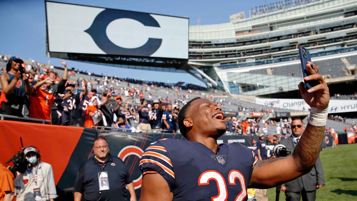Ranking NFL teams' popularity across the US – NBC Sports Chicago