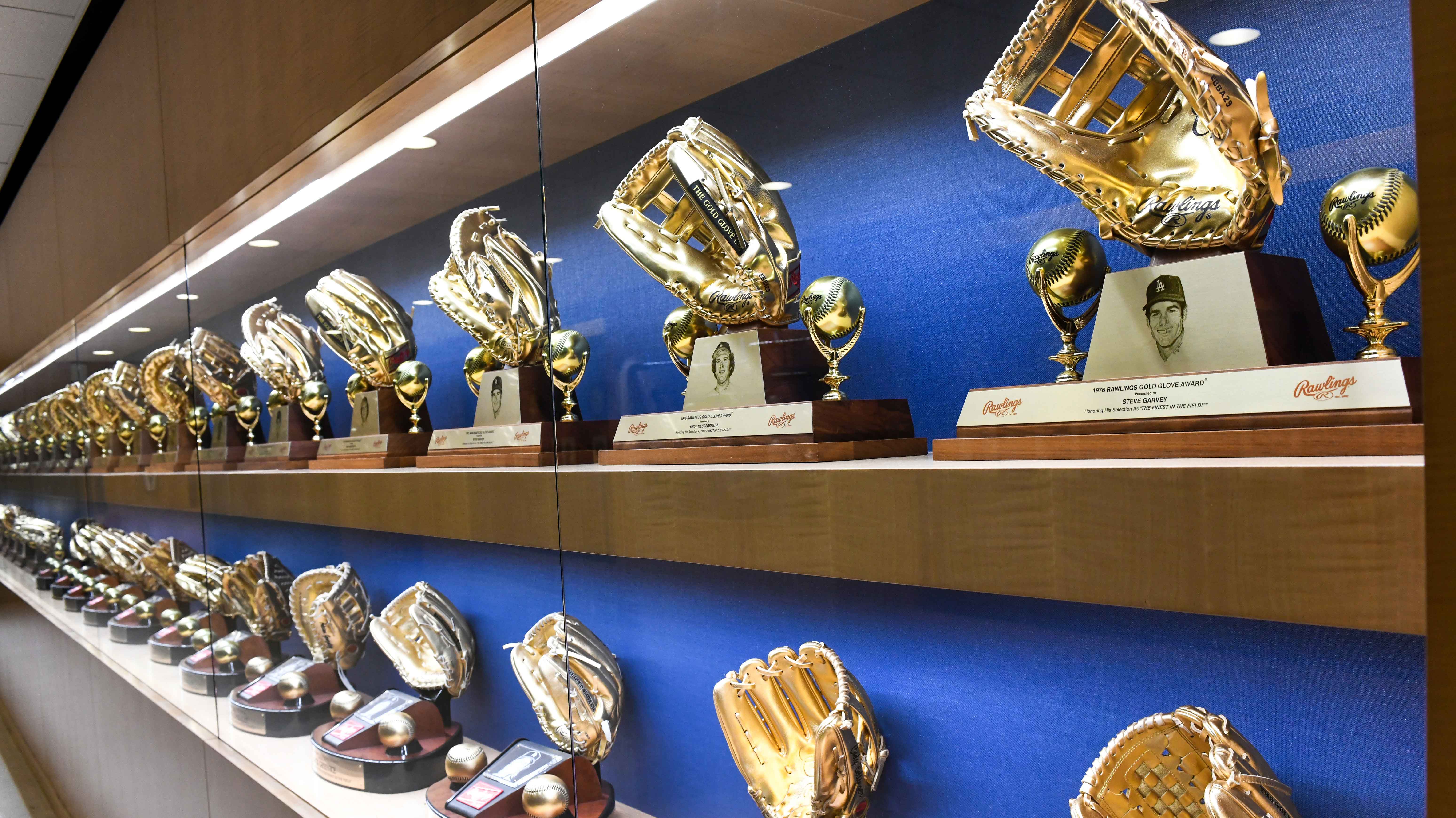 The 2023 Rawlings Gold Glove Awards