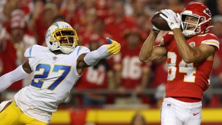 NFL Week 3 Game Recap: Los Angeles Chargers 30, Kansas City Chiefs 24, NFL  News, Rankings and Statistics