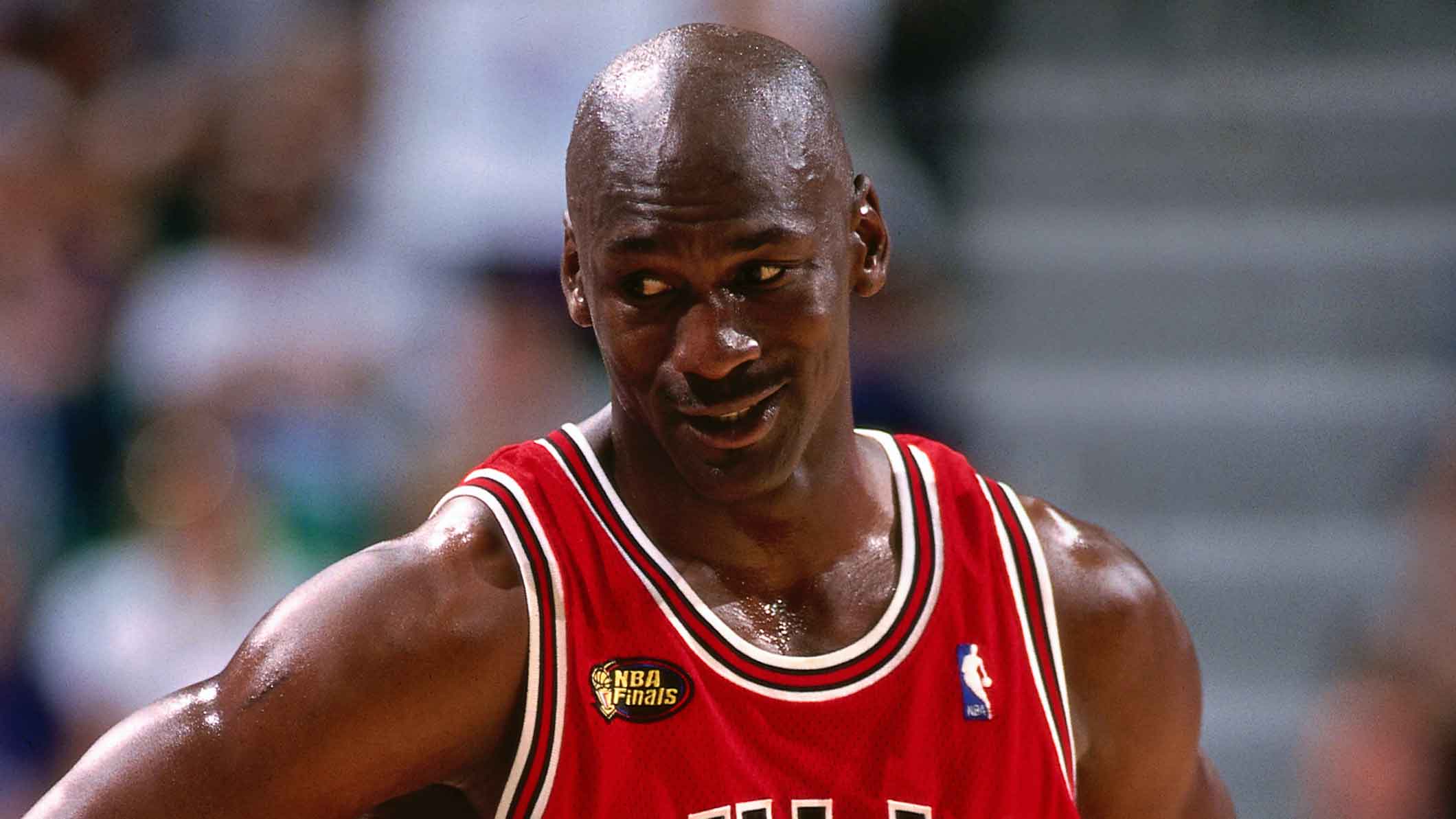 Michael Jordan's 1998 NBA Finals jersey up for auction --- This is how much  it could go for