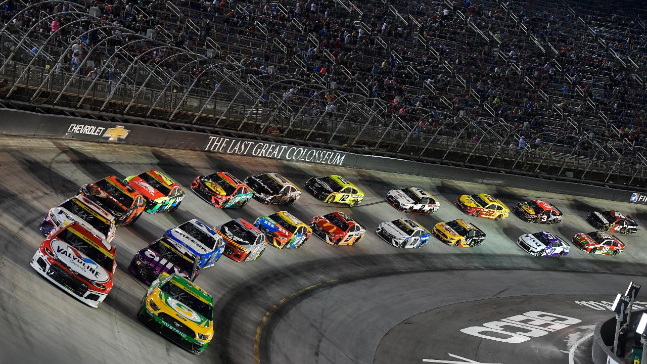 NASCAR announces music acts, GA tickets for Chicago street race