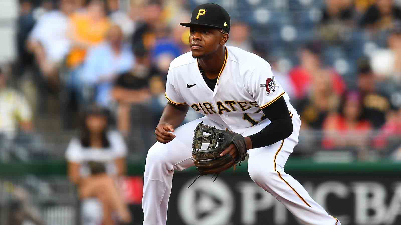 Pittsburgh Pirates: Ke'Bryan Hayes Example of Why Errors are Misleading