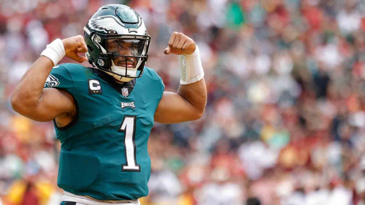 Eagles vs. Bucs Week 3 odds: Spread, moneyline and more – NBC Sports  Philadelphia