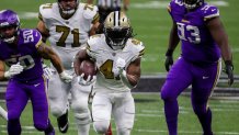 Minnesota Vikings vs. New Orleans Saints from London coverage on NFL Network  and NFL+ – Crescent City Sports