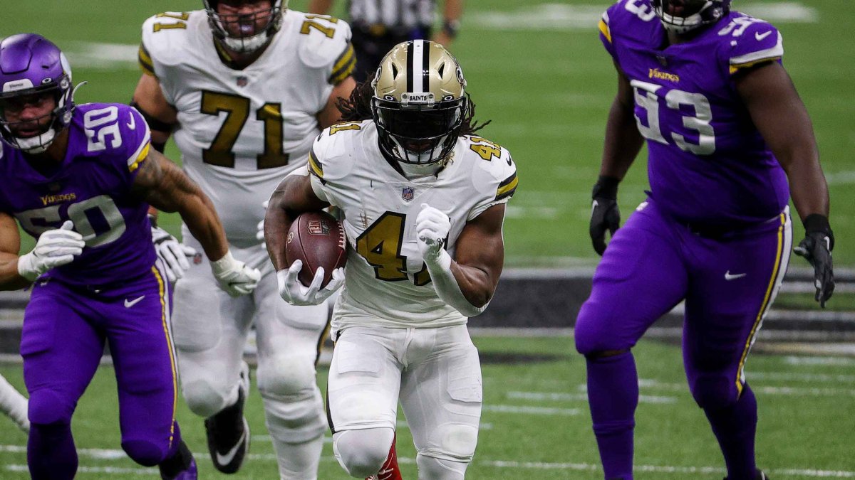 Vikings vs. Saints how to watch, stream NFL Week 4 from London – NBC Sports  Chicago