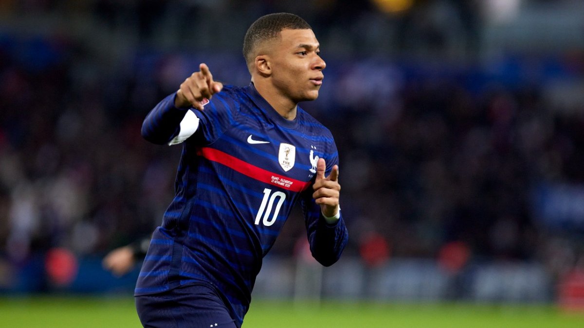 Did Kylian Mbappe play 2018 FIFA World Cup Final while injured