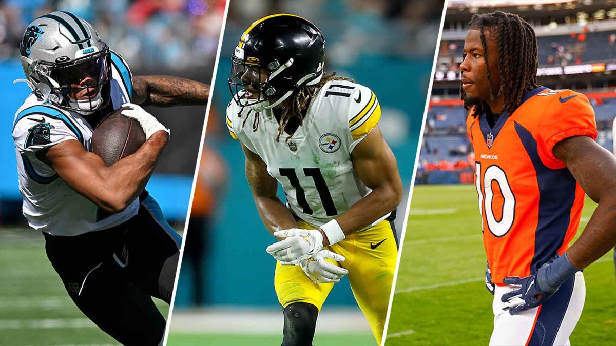 NFL trade deadline: Chase Claypool, Jerry Jeudy and Brandin Cooks