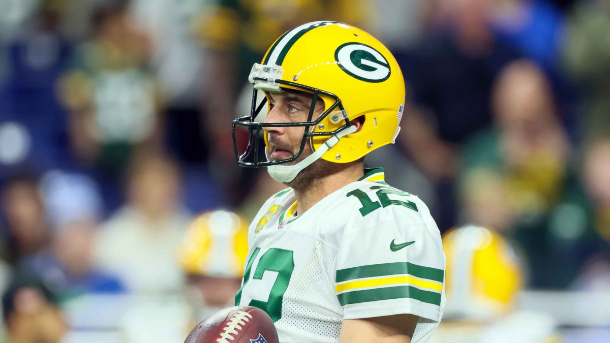 The unfiltered year of Aaron Rodgers - ESPN