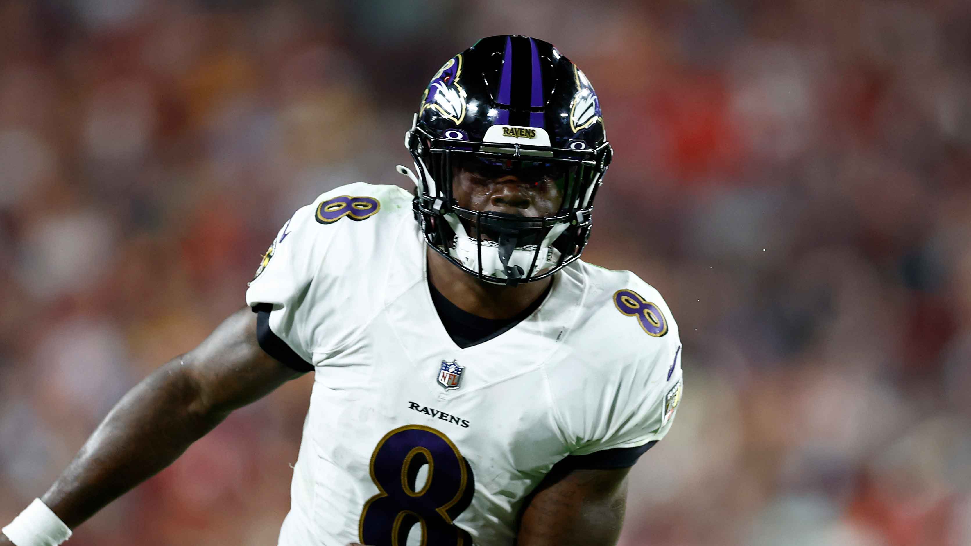 Ravens no longer contending for AFC North title, but could end up