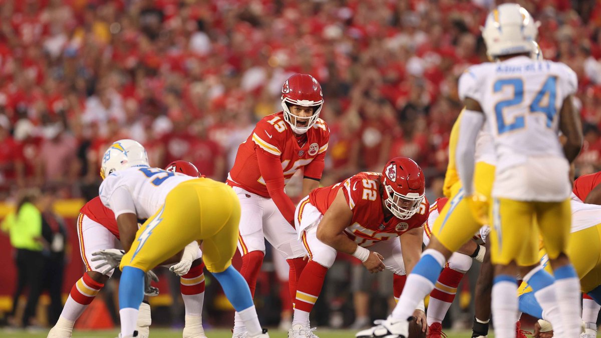 Chiefs-Broncos in Week 12 flexed to Sunday Night Football - NBC Sports