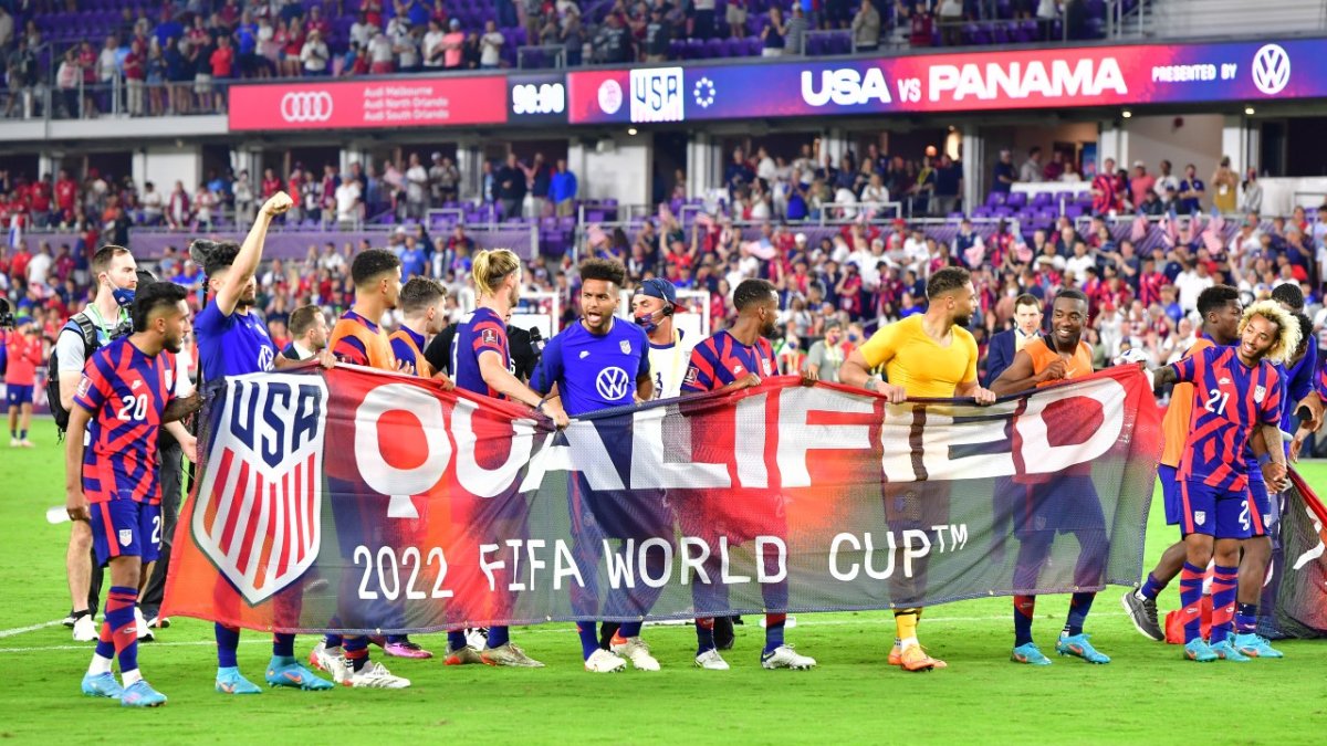 2022 FIFA World Cup: Gregg Berhalter unveils USMNT final 26-player