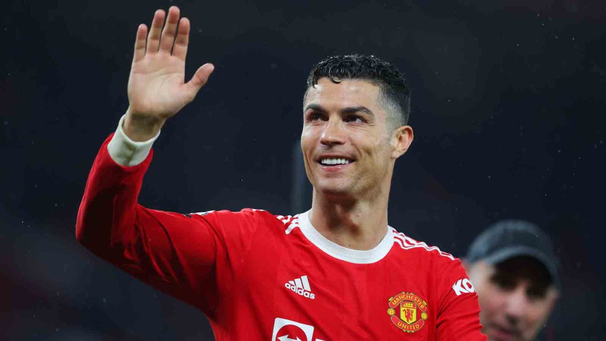 Portugal's Cristiano Ronaldo to sign for Saudi side Al-Nassr on Jan. 1