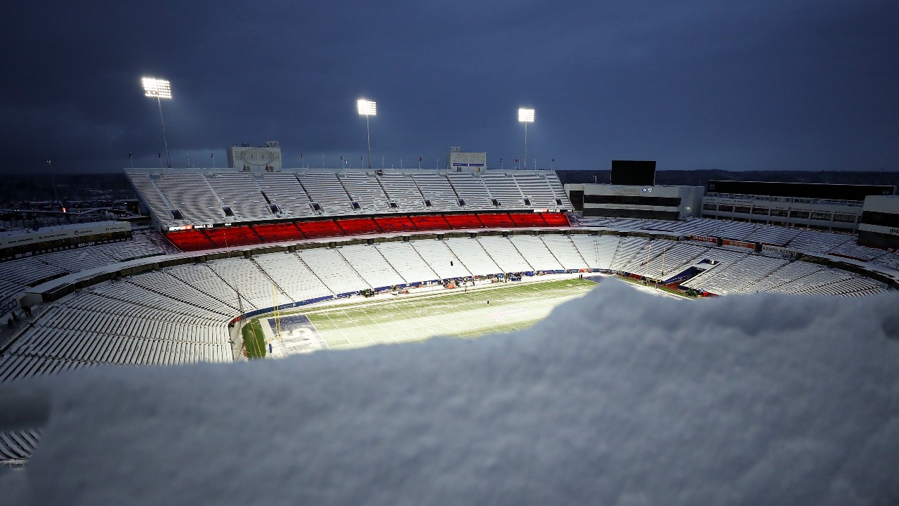 Have Bills tickets? Saturday's game could be one of the coldest home games  in history