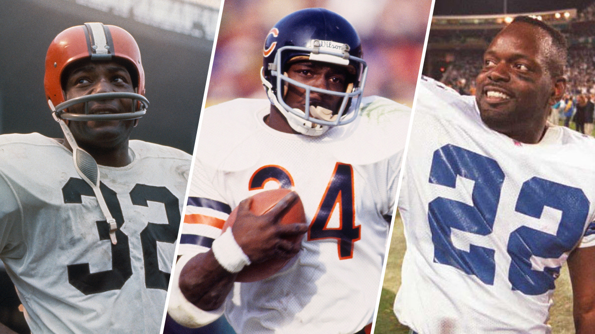 22: Gale Sayers, The Top 100: NFL's Greatest Players (2010)