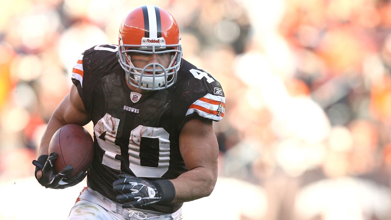 Q&A: Peyton Hillis Deserves All This