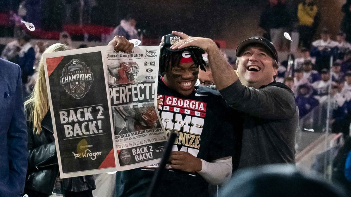 Top Dawgs: Celebrating a National Championship Season for the