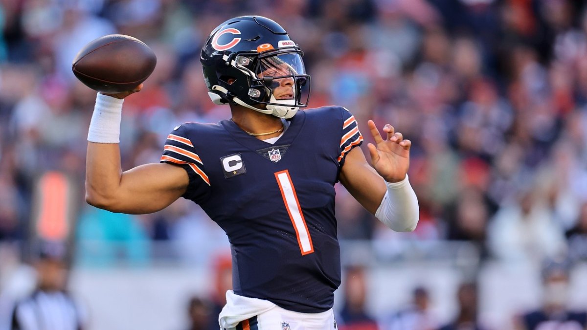 VOTE: Predict Chicago Bears' win-loss record for 2022 NFL season
