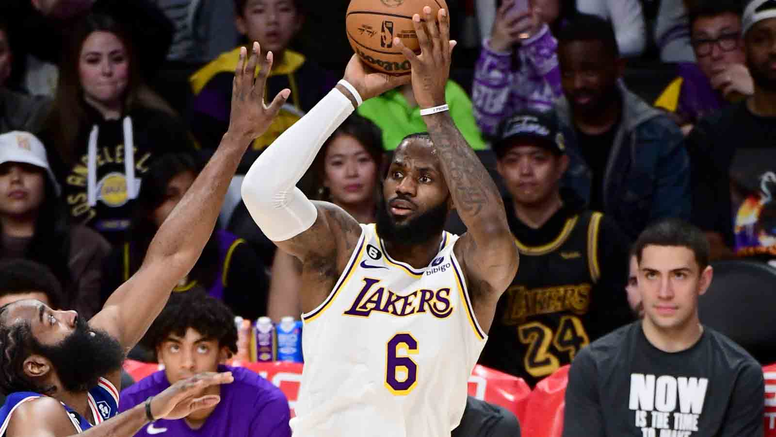 LeBron, Kobe top NBA jersey sales list during holidays - NBC Sports