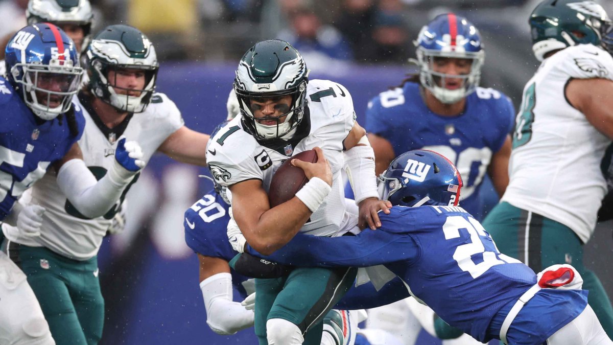 Giants preseason live: Watch the Giants-Lions game here – NBC New York