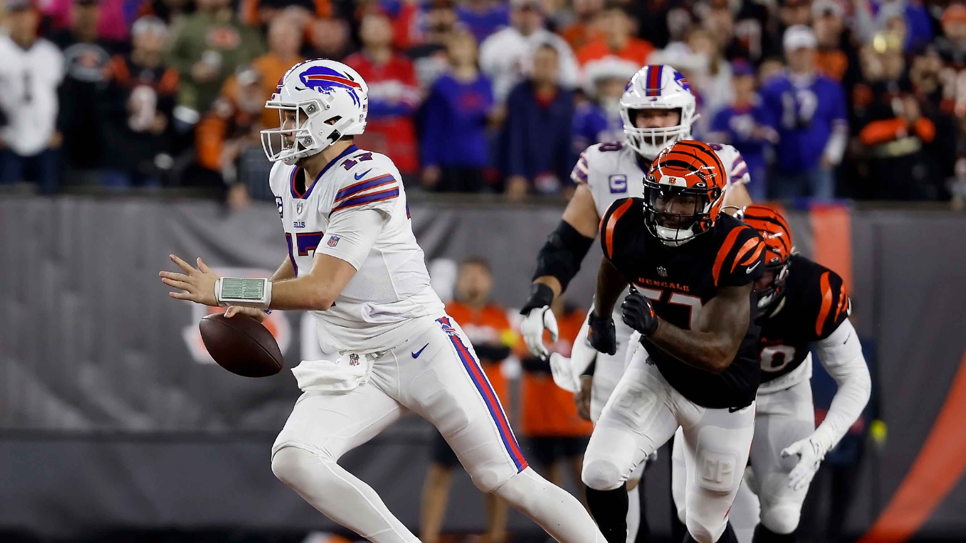 NFL divisional round schedule: Bills-Bengals gets a kickoff date, time -  Buffalo Rumblings