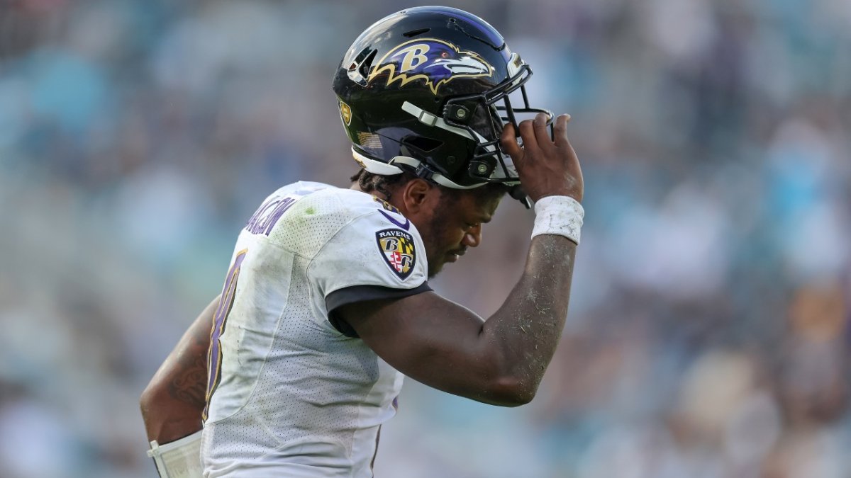 Tampa Bay Buccaneers' Odds Rise to Land Lamar Jackson After