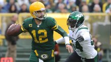 Jets finally land Aaron Rodgers in trade with Packers - CBS New York