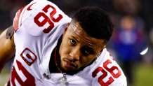 Don't trade Christian McCaffrey or Saquon Barkley just yet - Sports  Illustrated