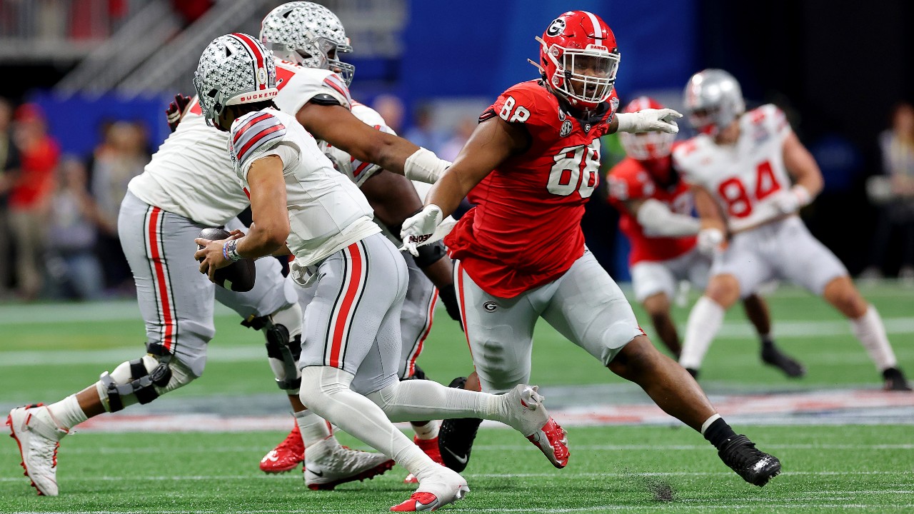 Chicago Bears Mock Draft: REBUILD THE TRENCHES Ft. Jalen Carter