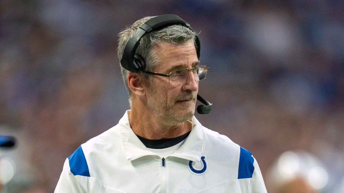 Colts free agents that could follow Frank Reich to the Panthers