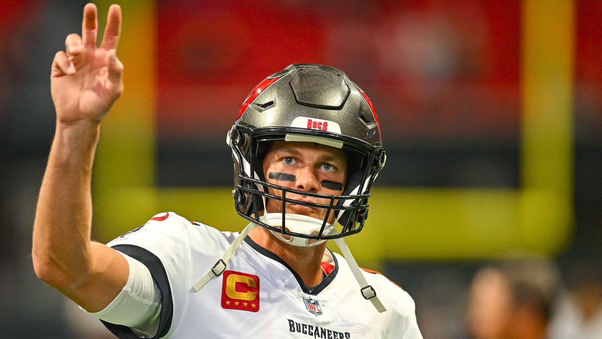 Tom Brady Will Be Wearing White Jersey In Super Bowl  And That May Be  Good News For Bucs - CBS Boston