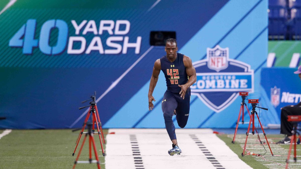 NFL Media Returns to Indy for Scouting Combine as ESPN, ABC Join the Party