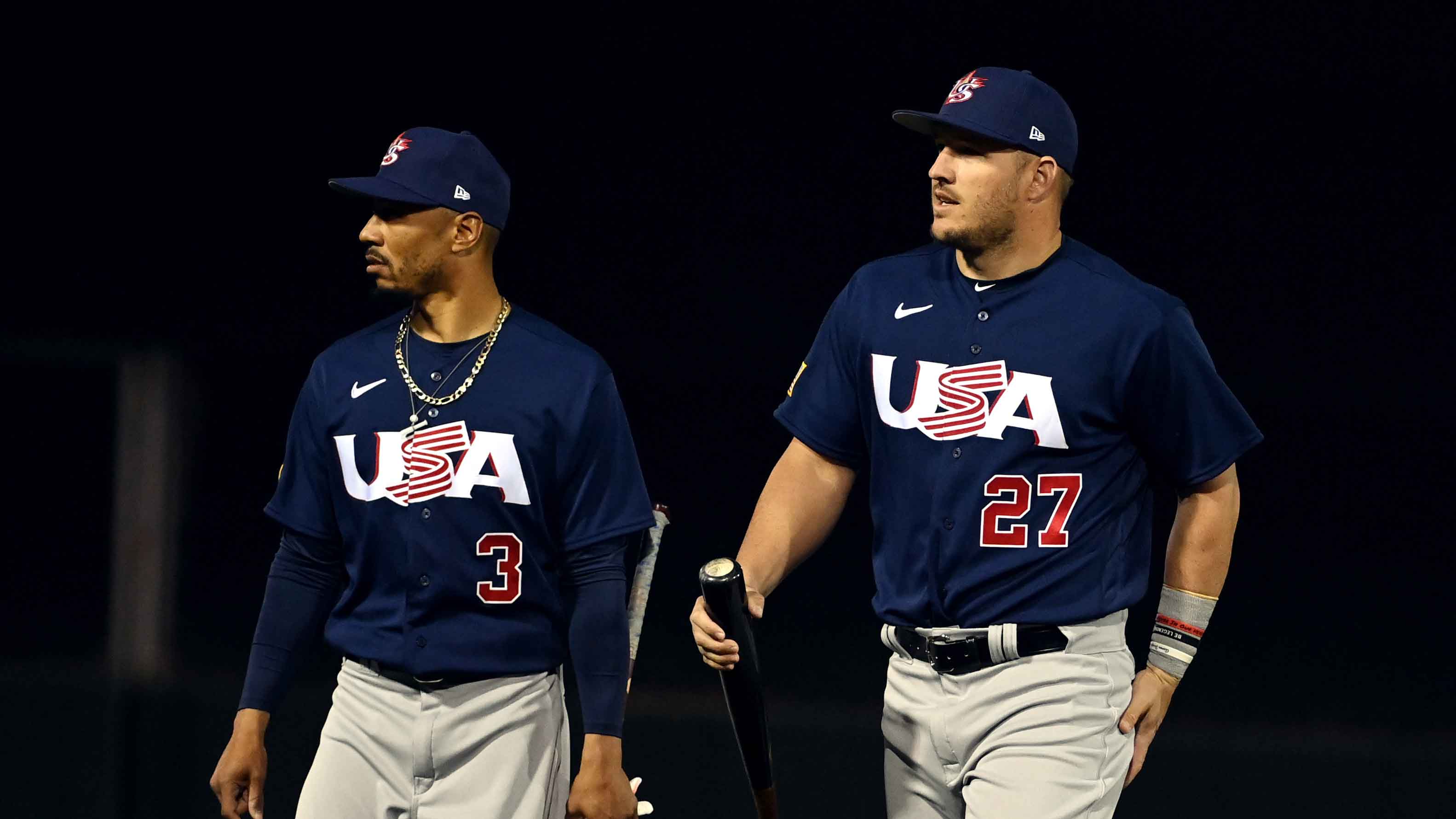 World Baseball Classic 2023: Mike Trout named Team USA's captain