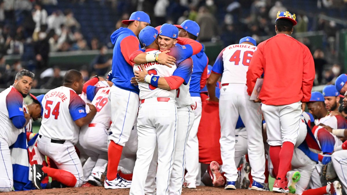 World Baseball Classic quarterfinals tracker Which teams have advanced