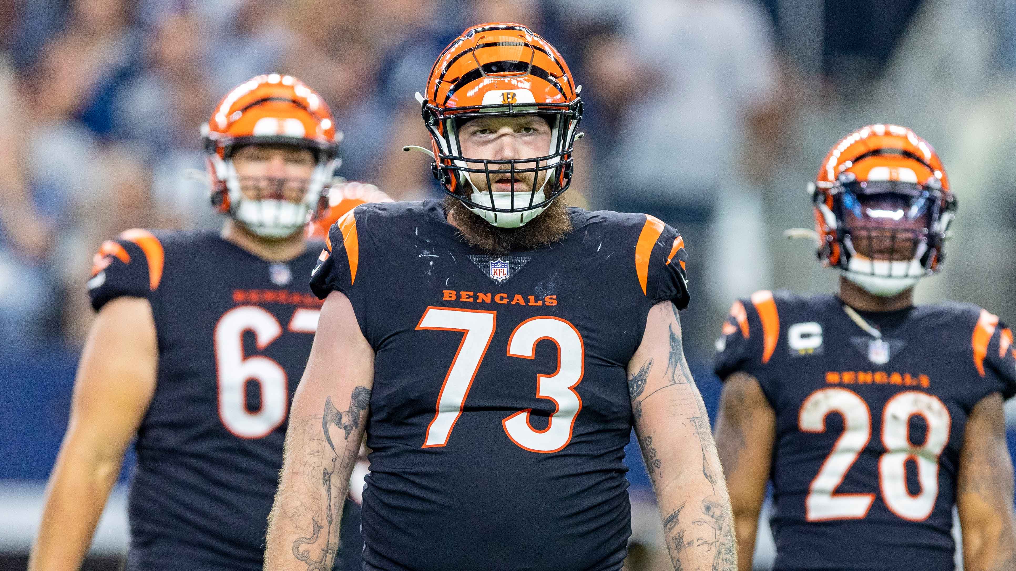 Jonah Williams is out for the 2019 NFL season, Bengals set to