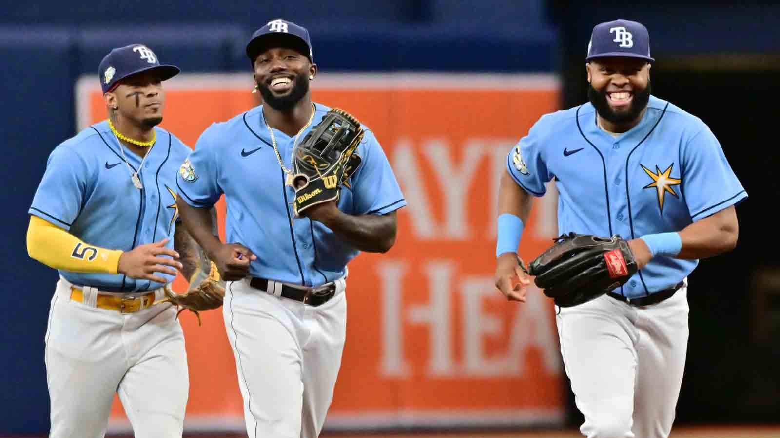 The Best and Worst Uniforms of All Time: The Tampa Bay Rays - NBC