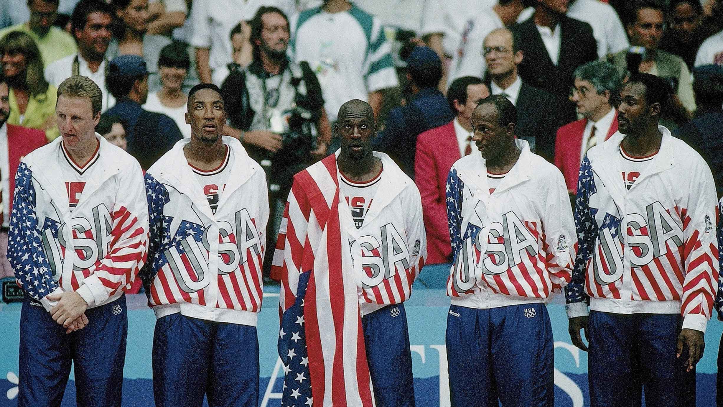 Every time the U.S. men's basketball team lost since the Dream Team - NBC  Sports