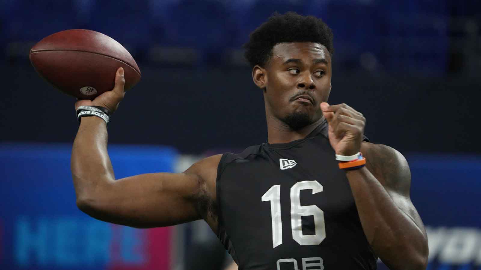 Why Malik Willis will be the first QB taken in the 2022 NFL Draft