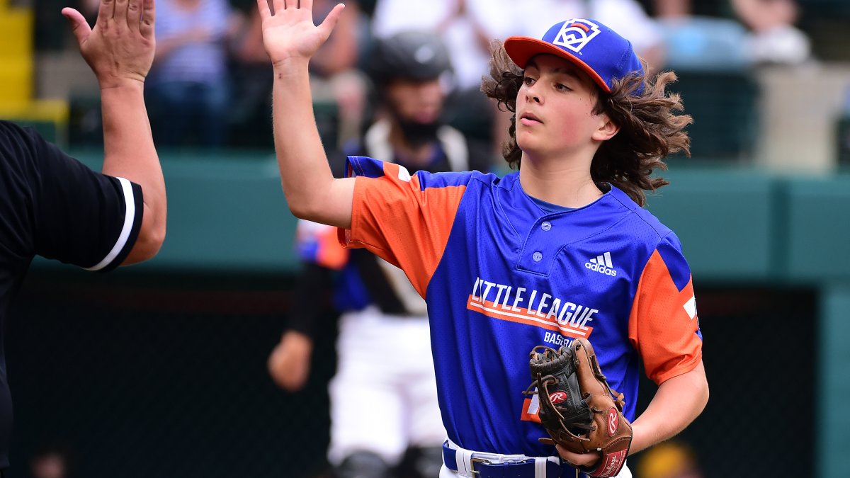 Little League World Series Jerseys 2019 By Adidas 