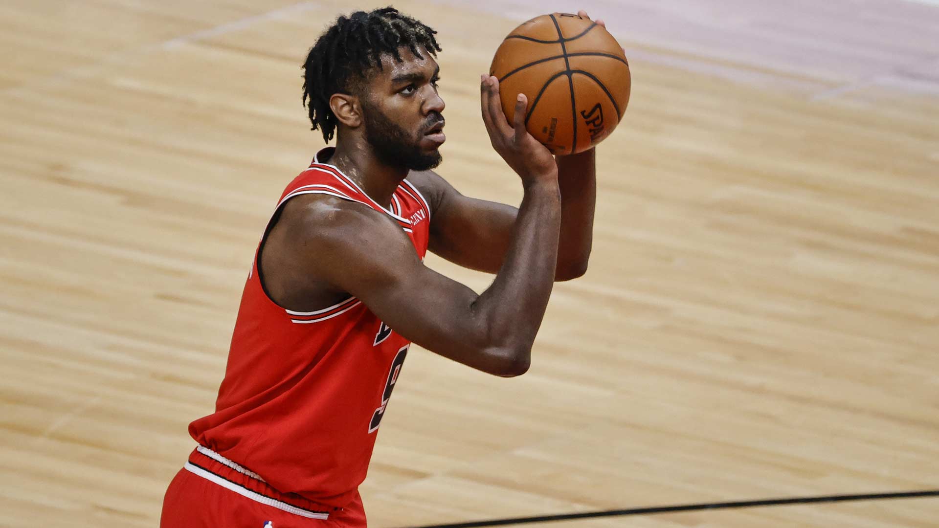 Chicago Bulls guard Lonzo Ball says he will return to the NBA