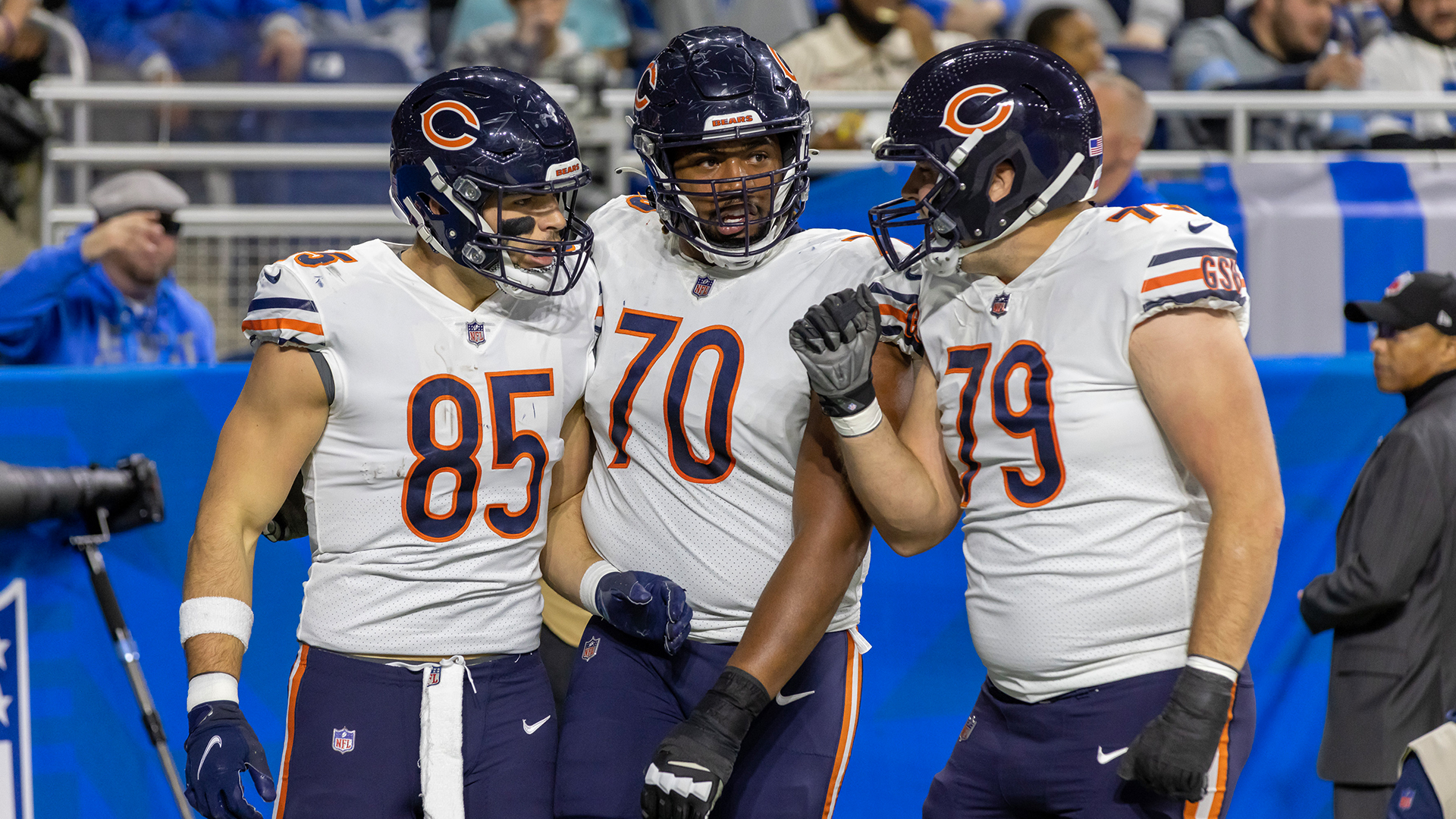 HC Matt Eberflus: Bears will finish season with pride week 18 vs. Vikings –  NBC Sports Chicago