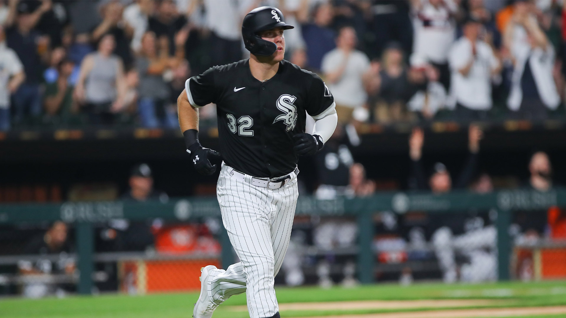 White Sox News: Gavin Sheets is on fire at this moment in time