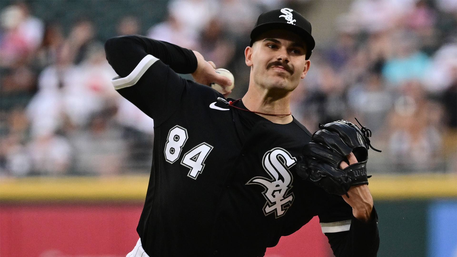 Dylan Cease had one of his best starts in White Sox uniform