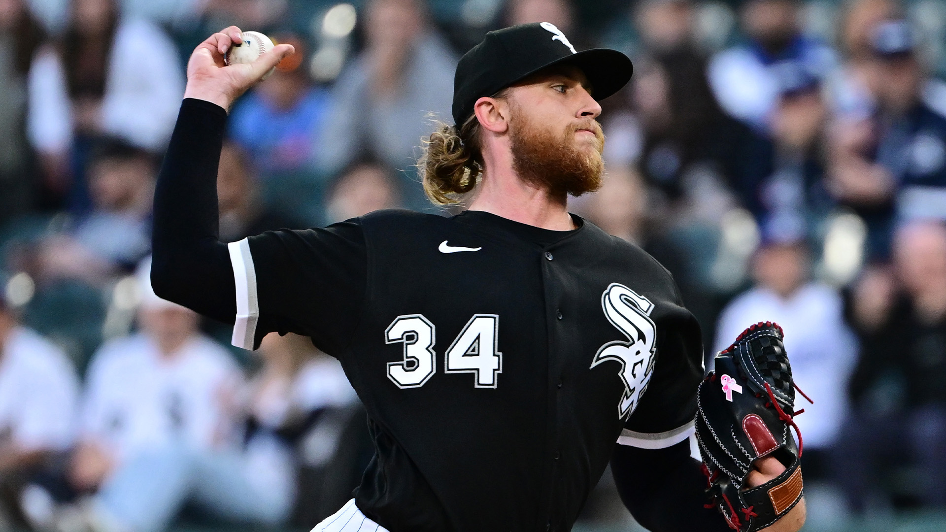 Eloy Jimenez and the Sox are now scoreless over their last 24 innings